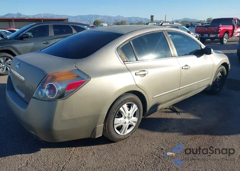 2007 Nissan Altima 2.5 S z USA, uszkodzony, nr VIN 1N4AL21E27C156217